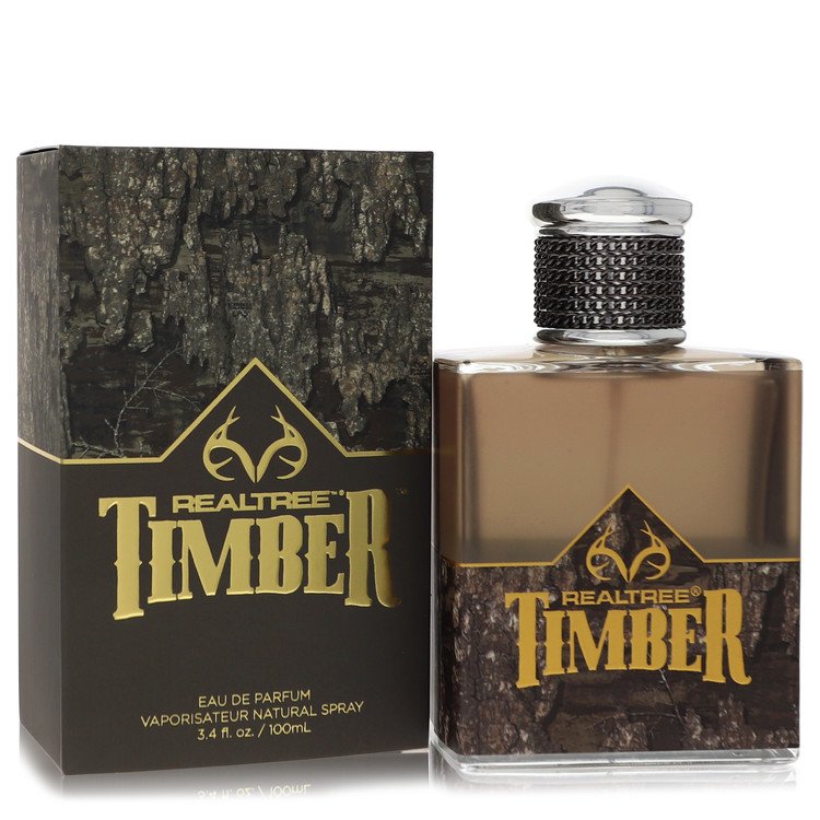 Realtree Timber by Jordan Outdoor