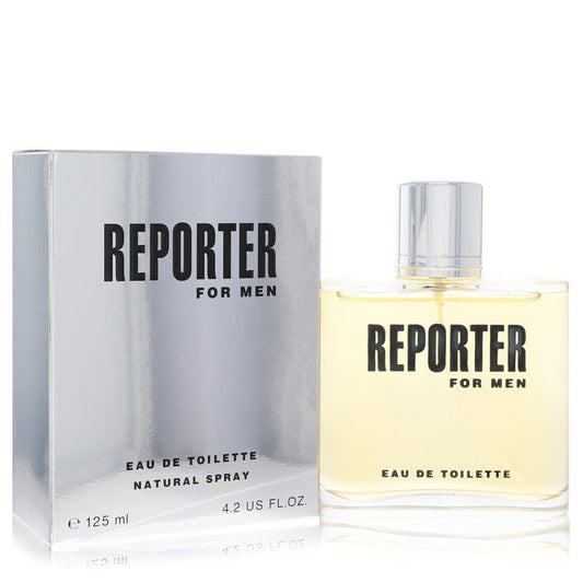 Reporter by Reporter