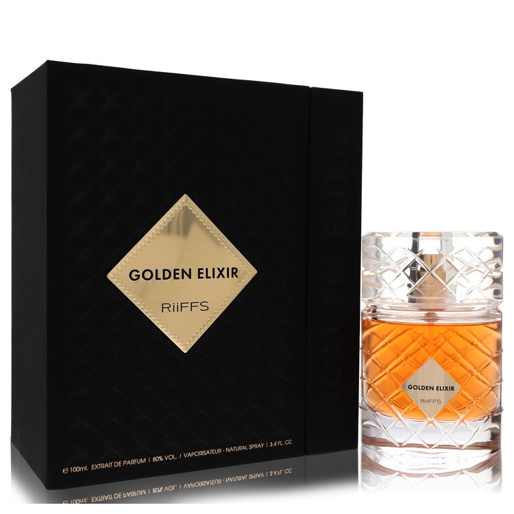 Riiffs Golden Elixir by Riiffs