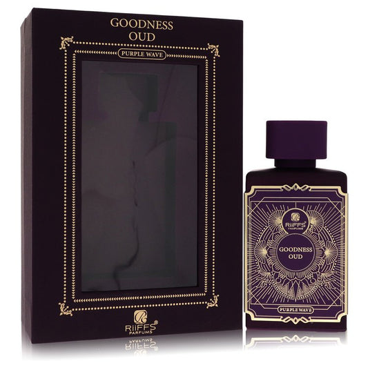 Riiffs Goodness Oud Purple Wave by Riiffs