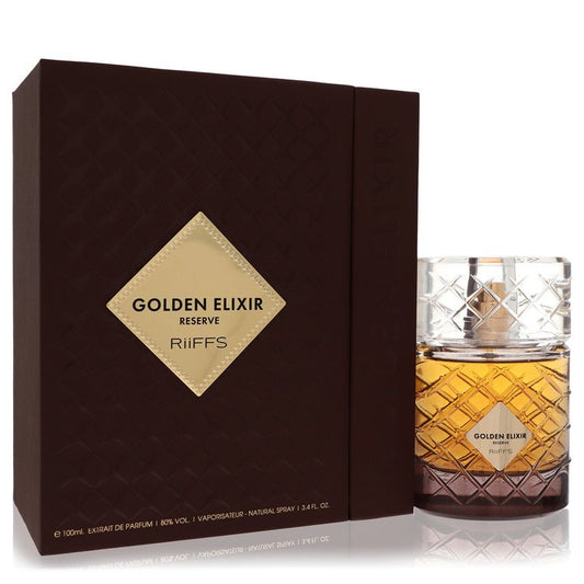 Riiffs Golden Elixir Reserve by Riiffs