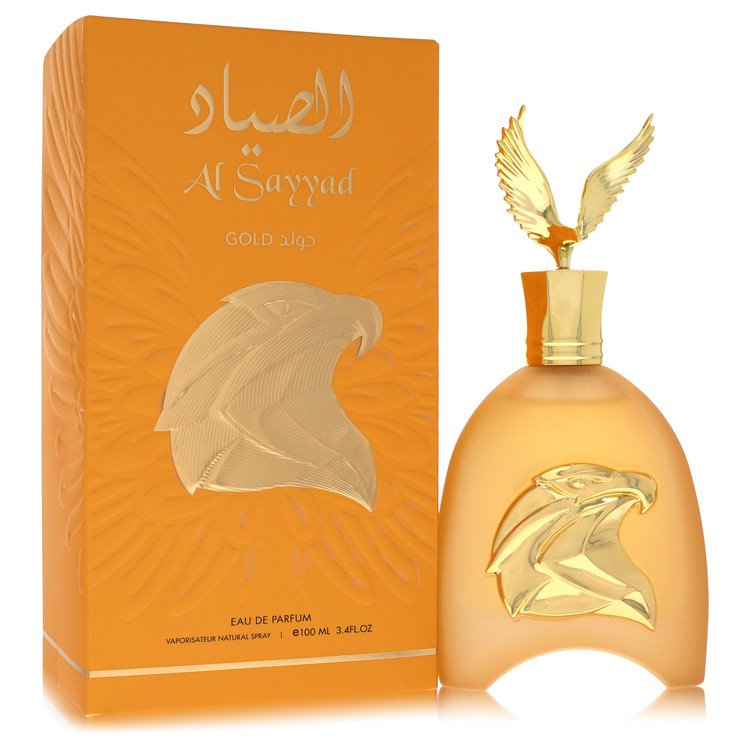 Risala Al Sayyad Gold by Risala
