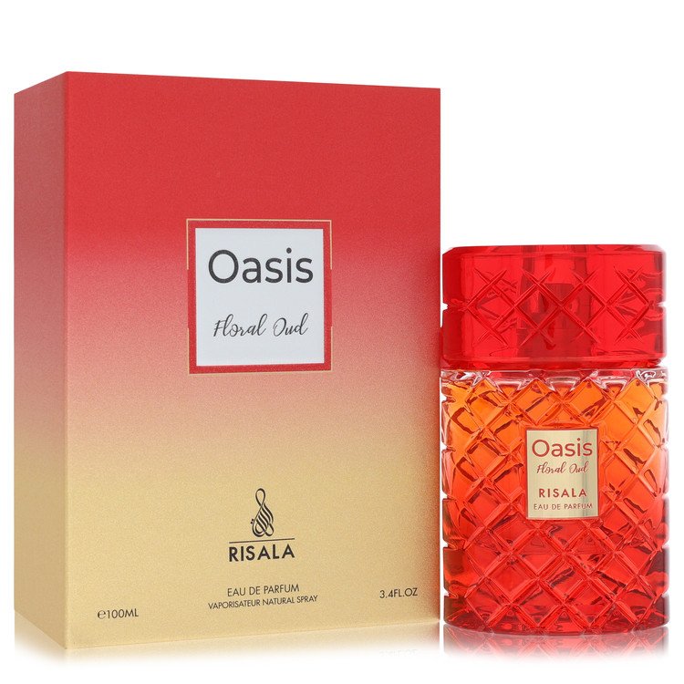 Risala Oasis Floral Oud by Risala
