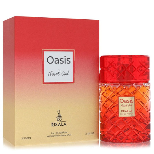 Risala Oasis Floral Oud by Risala