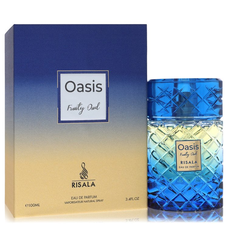 Risala Oasis Fruity Oud by Risala