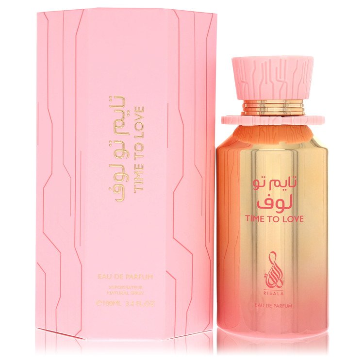 Risala Time To Love by Risala