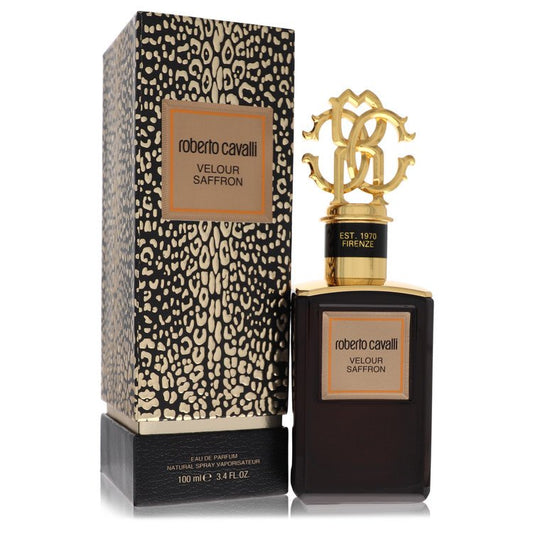 Roberto Cavalli Velour Saffron by Roberto Cavalli