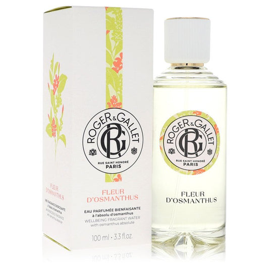 Roger & Gallet Fleur D'Osmanthus by Roger & Gallet