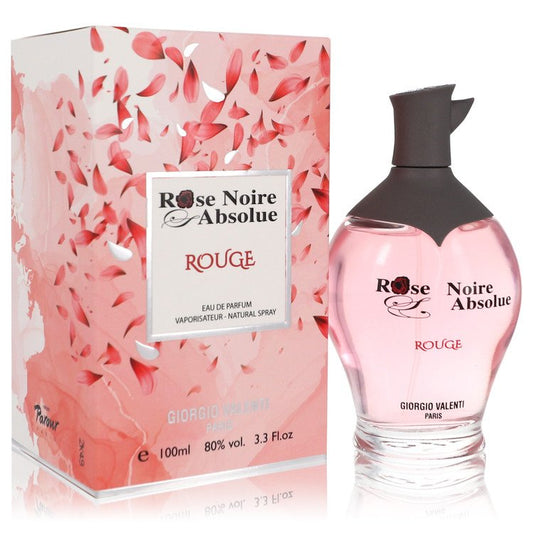 Rose Noire Absolue Rouge by Giorgio Valenti