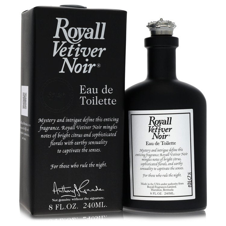Royall Vetiver Noir by Royall Fragrances
