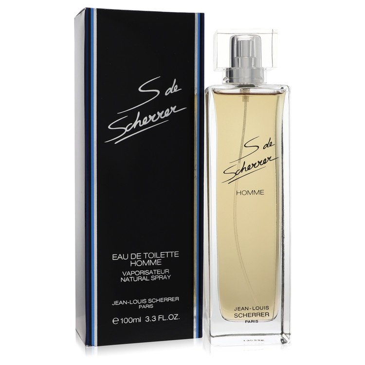 S De Scherrer by Jean Louis Scherrer