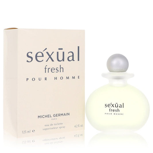 Sexual Fresh by Michel Germain