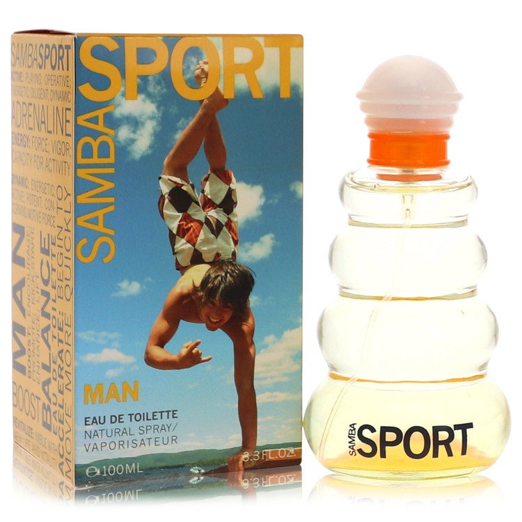 Samba Sport by Perfumers Workshop