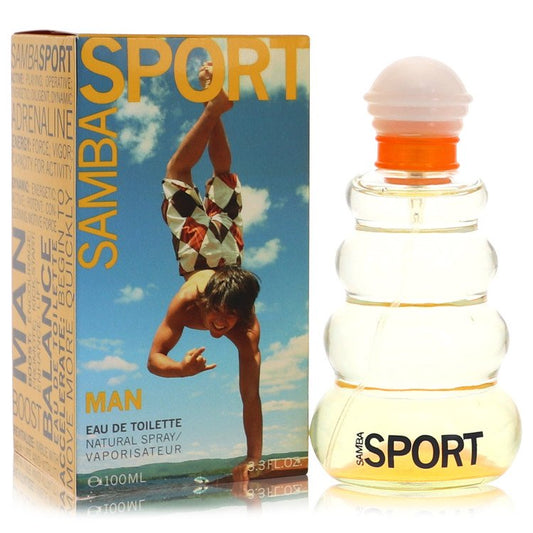 Samba Sport by Perfumers Workshop