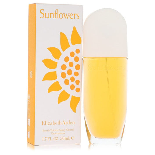 Sunflowers by Elizabeth Arden