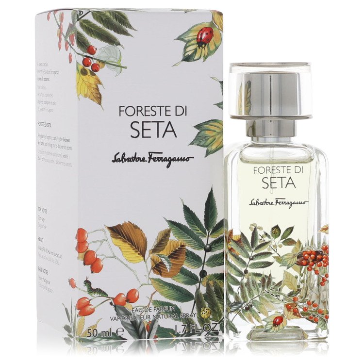 Salvatore Ferragamo Foreste Di Seta by Salvatore Ferragamo