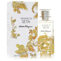 Salvatore Ferragamo Savane Di Seta by Salvatore Ferragamo