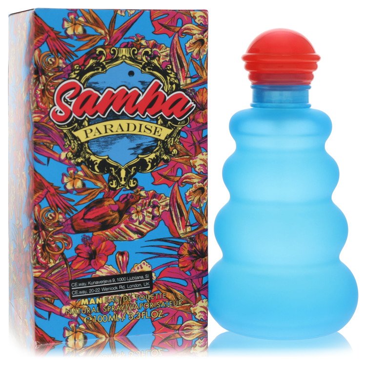 Samba Paradise by Samba