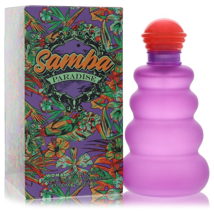Samba Paradise by Samba