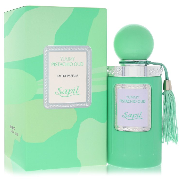 Sapil Yummy Pistachio Oud by Sapil