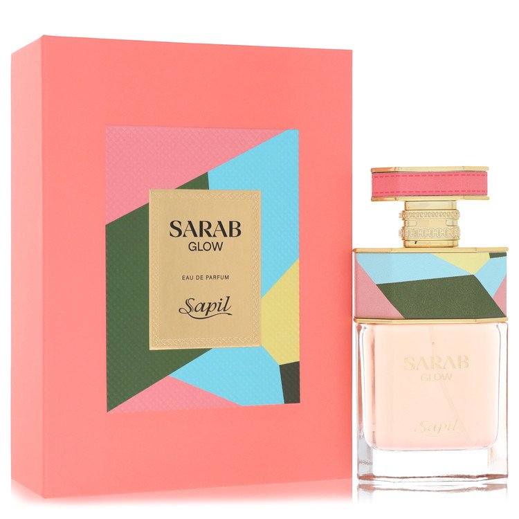 Sapil Sarab Glow by Sapil