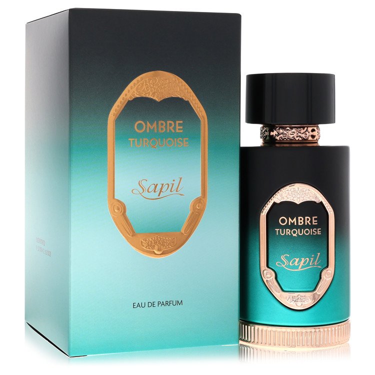 Sapil Ombre Turquoise by Sapil