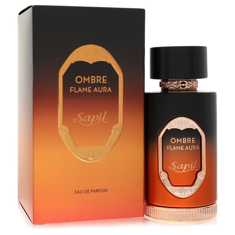 Sapil Ombre Flame Aura by Sapil