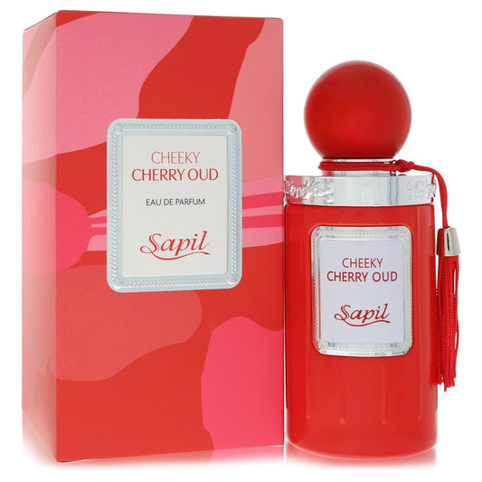 Sapil Cheeky Cherry Oud by Sapil