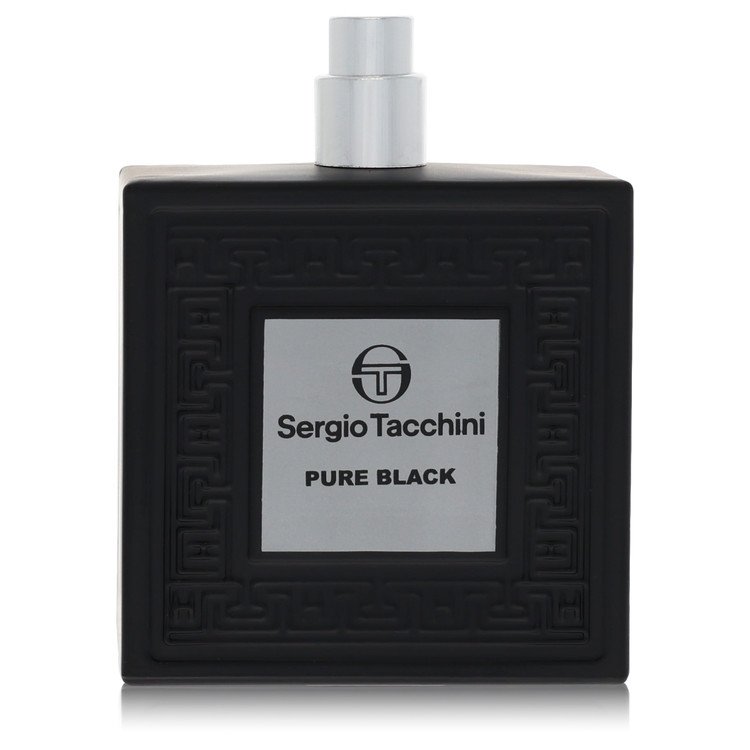 Sergio Tacchini Pure Black by Sergio Tacchini