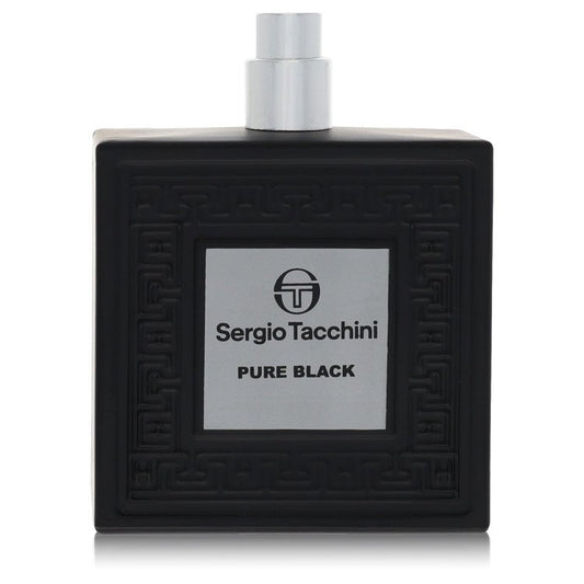 Sergio Tacchini Pure Black by Sergio Tacchini