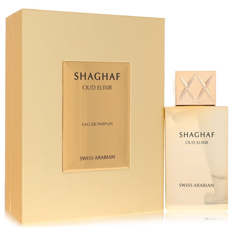 Shaghaf Oud Elixir by Swiss Arabian
