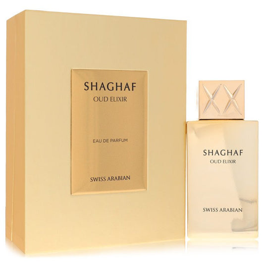 Shaghaf Oud Elixir by Swiss Arabian