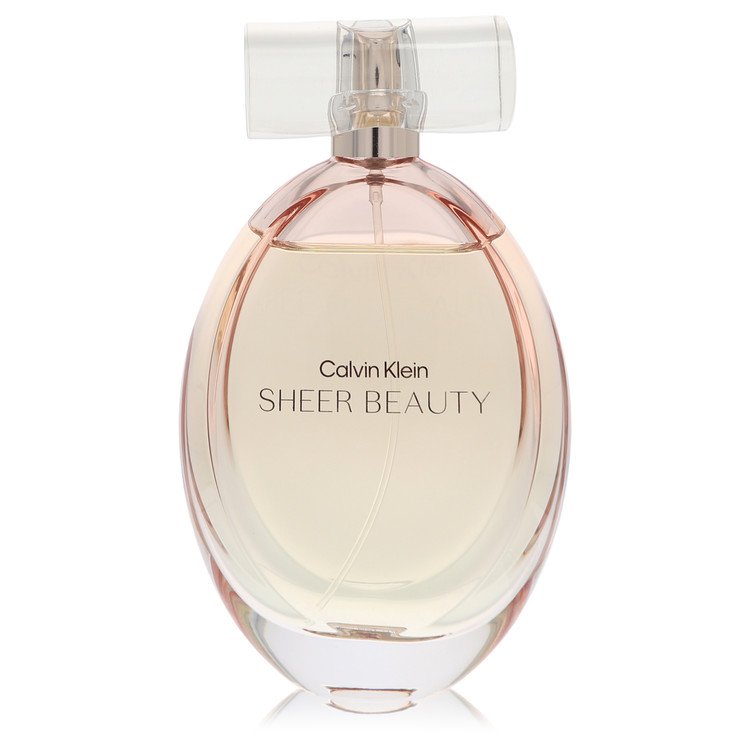 Sheer Beauty by Calvin Klein