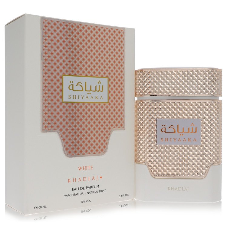 Khadlaj Shiyaaka White by Khadlaj