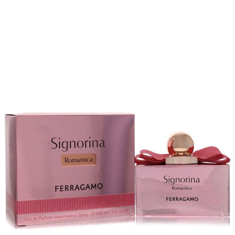 Signorina Romantica by Salvatore Ferragamo