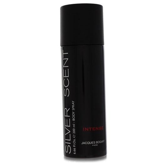 Silver Scent Intense by Jacques Bogart