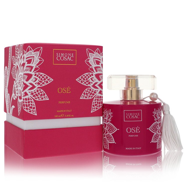 Simone Cosac Ose by Simone Cosac Profumi