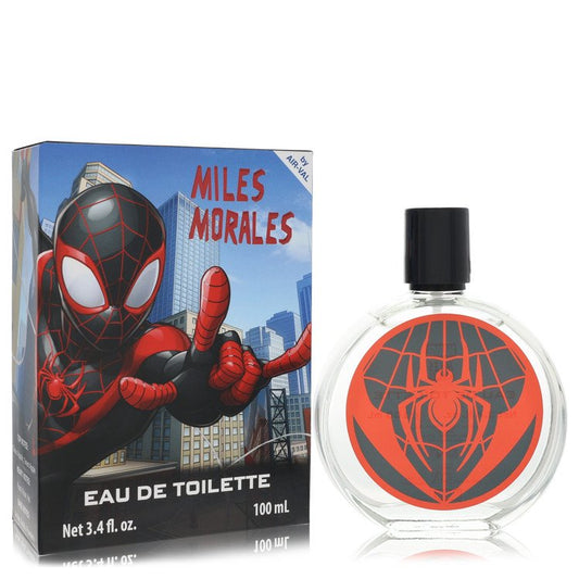 Spiderman Miles Morales by Marvel