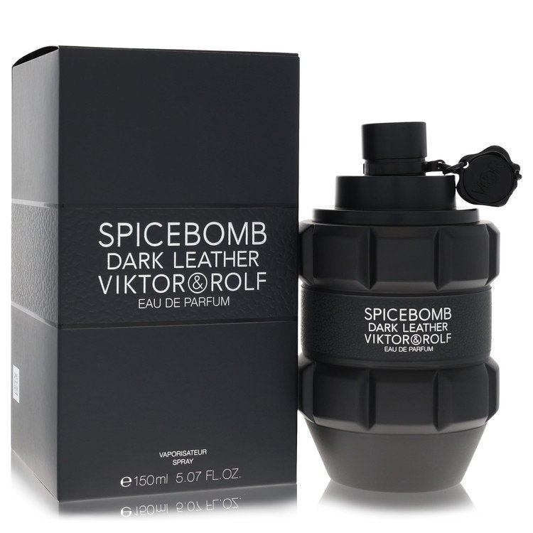 Spice Bomb Dark Leather by Viktor & Rolf