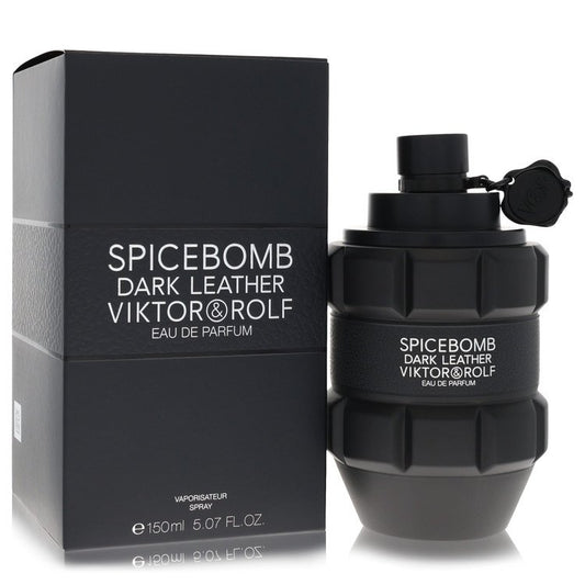 Spice Bomb Dark Leather by Viktor & Rolf