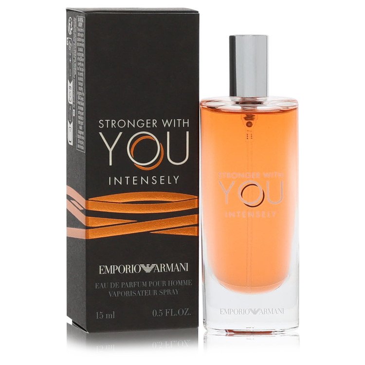Stronger With You Intensely by Giorgio Armani