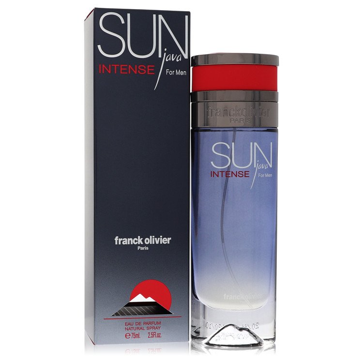 Sun Java Intense by Franck Olivier