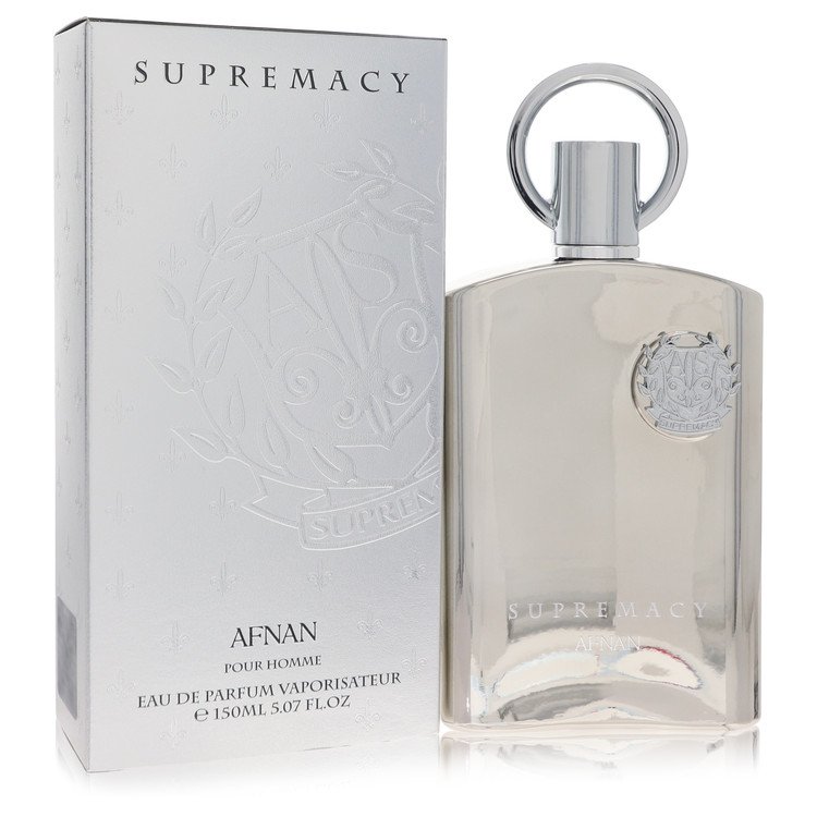 Supremacy Silver by Afnan