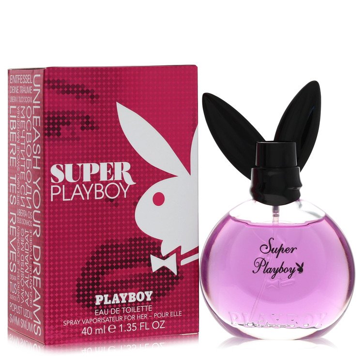 Super Playboy by Coty