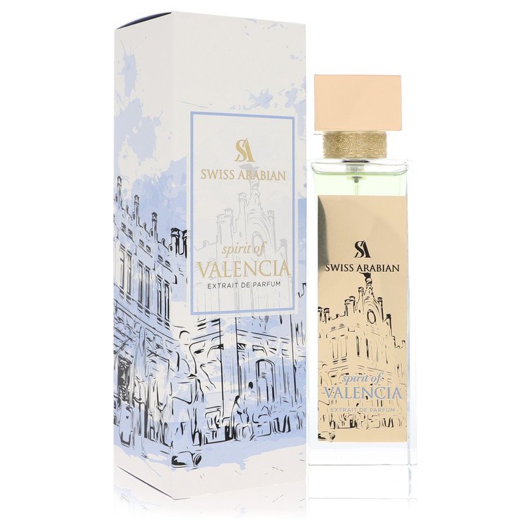 Swiss Arabian Spirit of Valencia by Swiss Arabian
