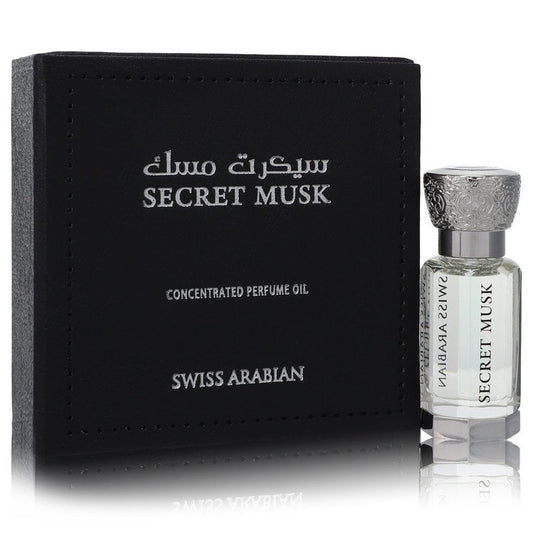 Swiss Arabian Secret Musk by Swiss Arabian