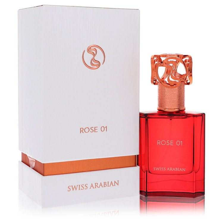 Swiss Arabian Rose 01 by Swiss Arabian