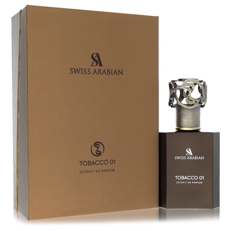 Swiss Arabian Tobacco 01 by Swiss Arabian