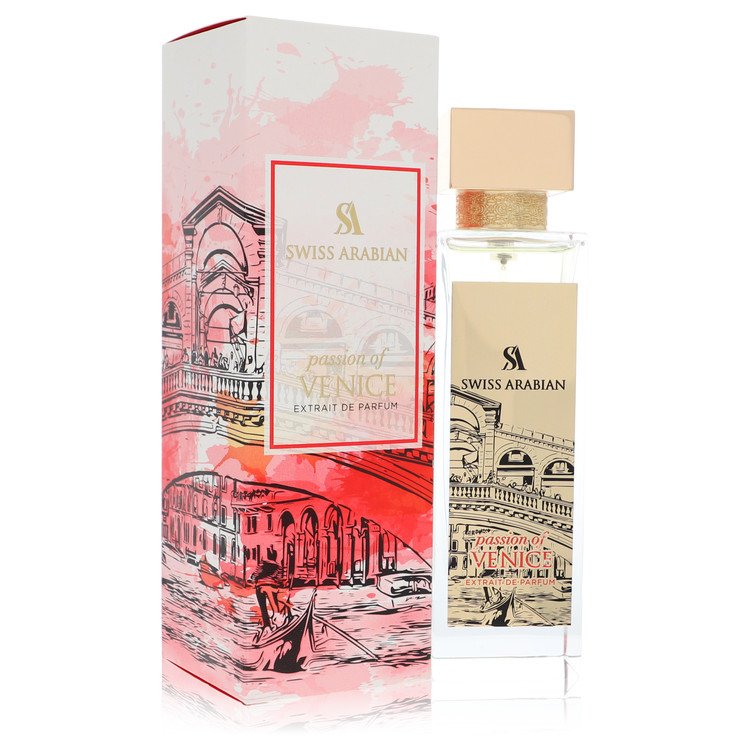 Swiss Arabian Passion of Venice by Swiss Arabian