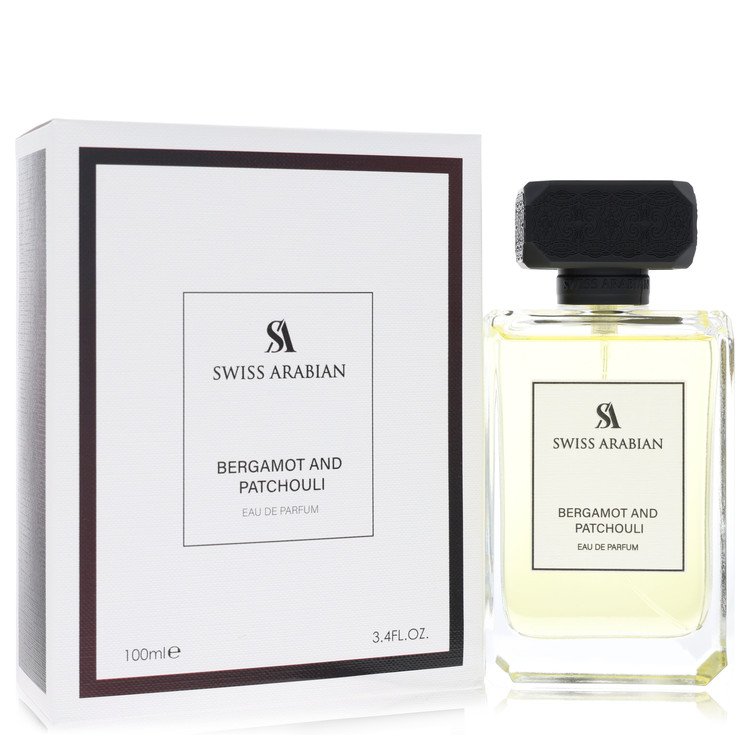 Swiss Arabian Bergamot And Patchouli by Swiss Arabian